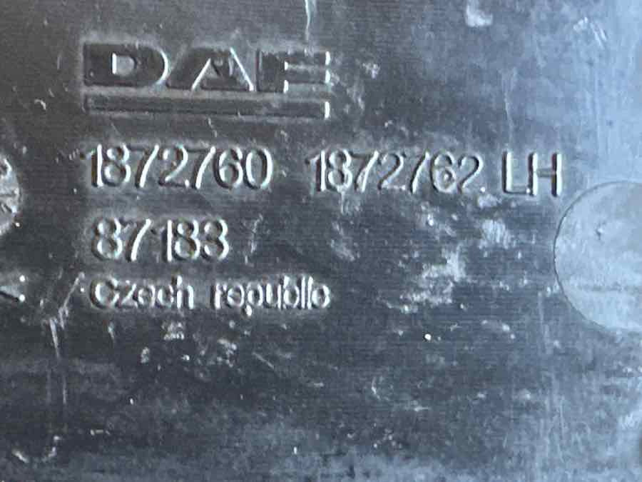 DAF DOOR HANDLE 1872760 - Kabiin ja interjöör - Veoauto: pilt 3 DAF DOOR HANDLE 1872760 - Kabiin ja interjöör - Veoauto: pilt 3