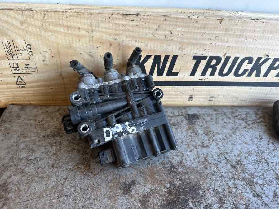 DAF ECAS VALVE 2020257 - Piduriklapp - Veoauto: pilt 2 DAF ECAS VALVE 2020257 - Piduriklapp - Veoauto: pilt 2