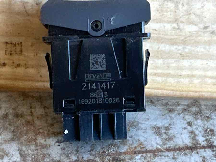 DAF SWITCH 2141417 - Elektrisüsteem - Veoauto: pilt 2 DAF SWITCH 2141417 - Elektrisüsteem - Veoauto: pilt 2