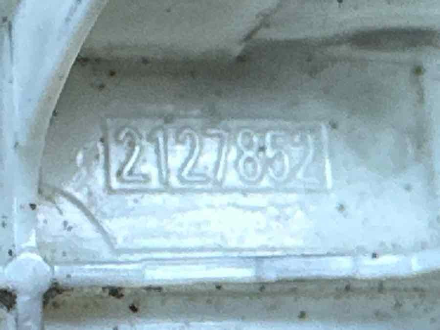 DAF SWITCH DUMMY 2127852 - Elektrisüsteem - Veoauto: pilt 2 DAF SWITCH DUMMY 2127852 - Elektrisüsteem - Veoauto: pilt 2