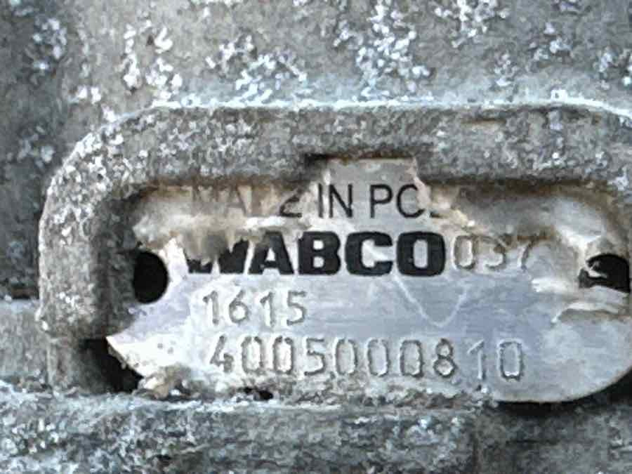 DAF VALVE 1519383 - Piduriklapp - Veoauto: pilt 3 DAF VALVE 1519383 - Piduriklapp - Veoauto: pilt 3