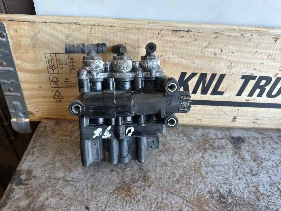 DAF VALVE ECAS 2020258 - Piduriklapp - Veoauto: pilt 1 DAF VALVE ECAS 2020258 - Piduriklapp - Veoauto: pilt 1