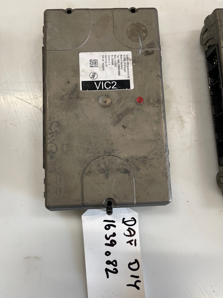 DAF VIC2 1639082 - Elektrisüsteem - Veoauto: pilt 2 DAF VIC2 1639082 - Elektrisüsteem - Veoauto: pilt 2