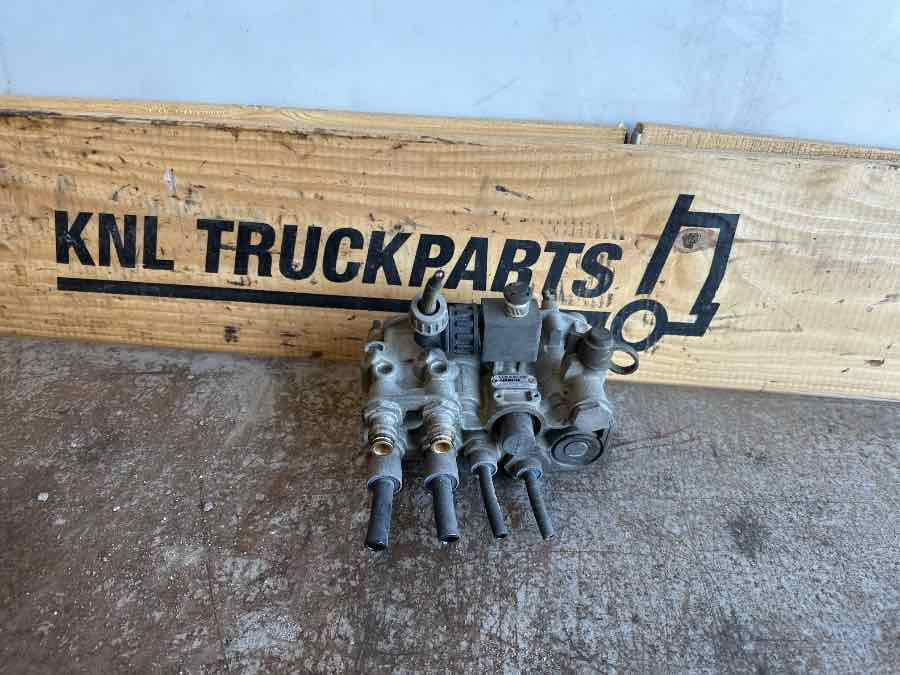 EKERI WABCO LIFT VALVE 4630840100 - Klapp: pilt 2 EKERI WABCO LIFT VALVE 4630840100 - Klapp: pilt 2
