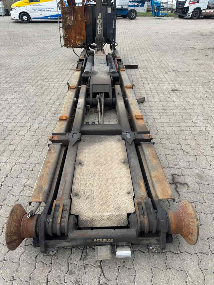 JOAB HOOK LOADER SYSTEM L20 - 5950 AA - Konksu tõstja/ Koormaandur: pilt 5 JOAB HOOK LOADER SYSTEM L20 - 5950 AA - Konksu tõstja/ Koormaandur: pilt 5
