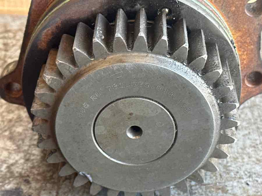 MAN ENGINE PTO - Hüdraulika - Veoauto: pilt 3 MAN ENGINE PTO - Hüdraulika - Veoauto: pilt 3