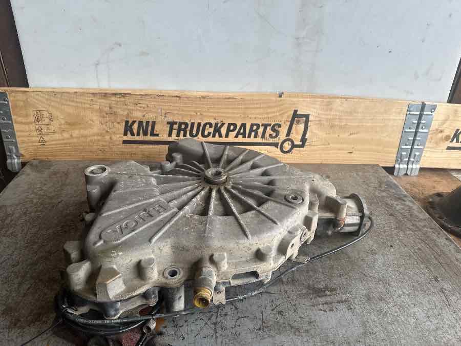 MAN ENGINE RETRADER VRE6 51.55205-7032 - Mootor ja varuosad - Veoauto: pilt 1 MAN ENGINE RETRADER VRE6 51.55205-7032 - Mootor ja varuosad - Veoauto: pilt 1