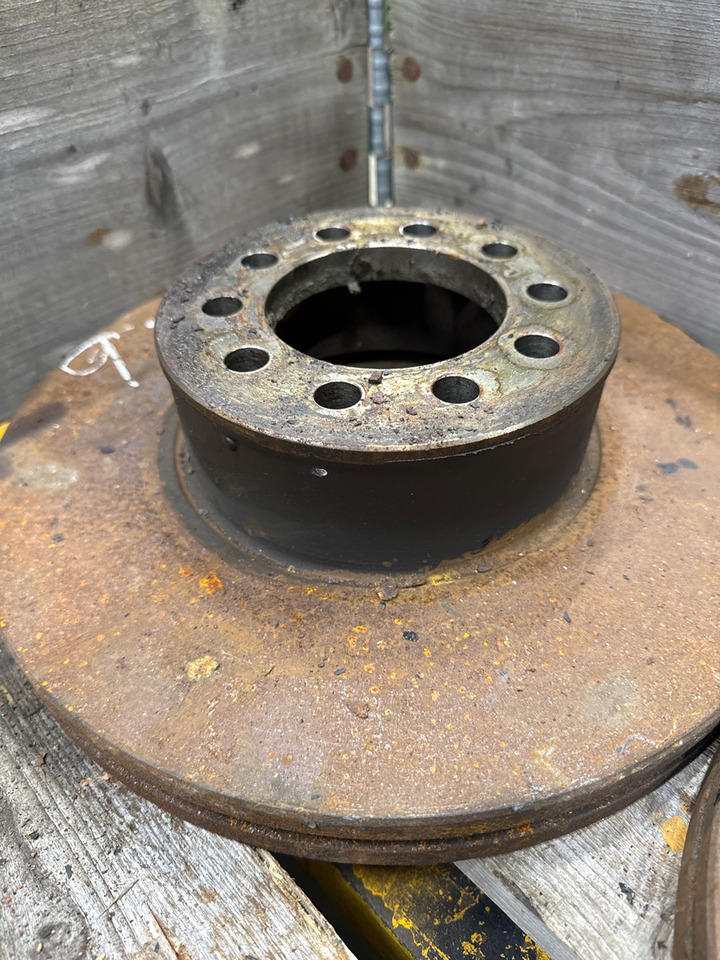 MAN FRONT WHEEL DISC 81.50803-0042 - Pidurikettad - Veoauto: pilt 1 MAN FRONT WHEEL DISC 81.50803-0042 - Pidurikettad - Veoauto: pilt 1