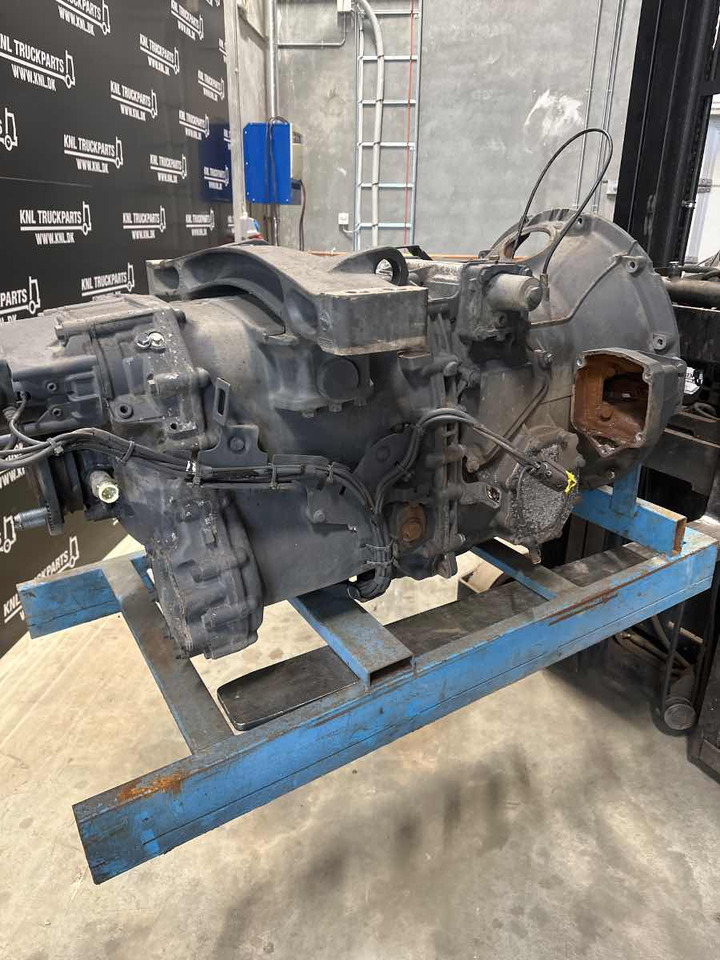 MAN GEARBOX 12+2 GZ2700 DD // 81.32004-6484 - Käigukast - Veoauto: pilt 1 MAN GEARBOX 12+2 GZ2700 DD // 81.32004-6484 - Käigukast - Veoauto: pilt 1