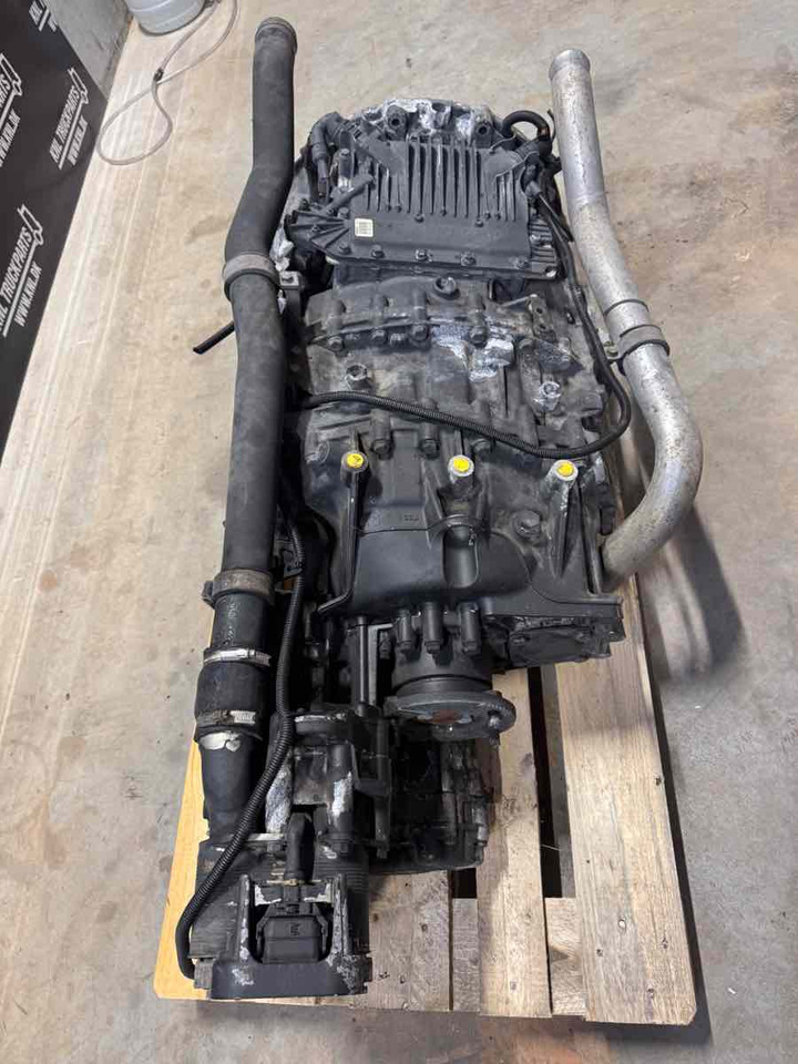 MAN GEARBOX 12AS2131 TD+IT3 // 81.32004-6388 - Käigukast - Veoauto: pilt 2 MAN GEARBOX 12AS2131 TD+IT3 // 81.32004-6388 - Käigukast - Veoauto: pilt 2