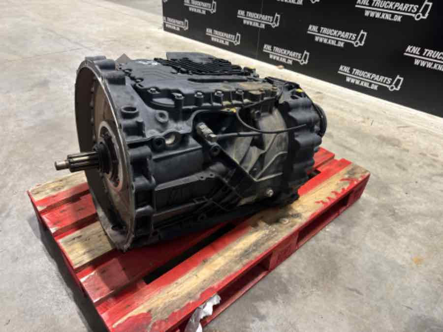 MAN GEARBOX 12TX2620DD / 81.32004-6407 - Käigukast - Veoauto: pilt 3 MAN GEARBOX 12TX2620DD / 81.32004-6407 - Käigukast - Veoauto: pilt 3