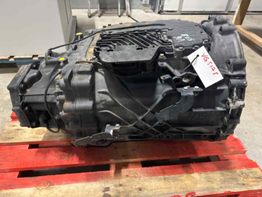 MAN GEARBOX 12TX2620DD / 81.32004-6407 - Käigukast - Veoauto: pilt 2 MAN GEARBOX 12TX2620DD / 81.32004-6407 - Käigukast - Veoauto: pilt 2