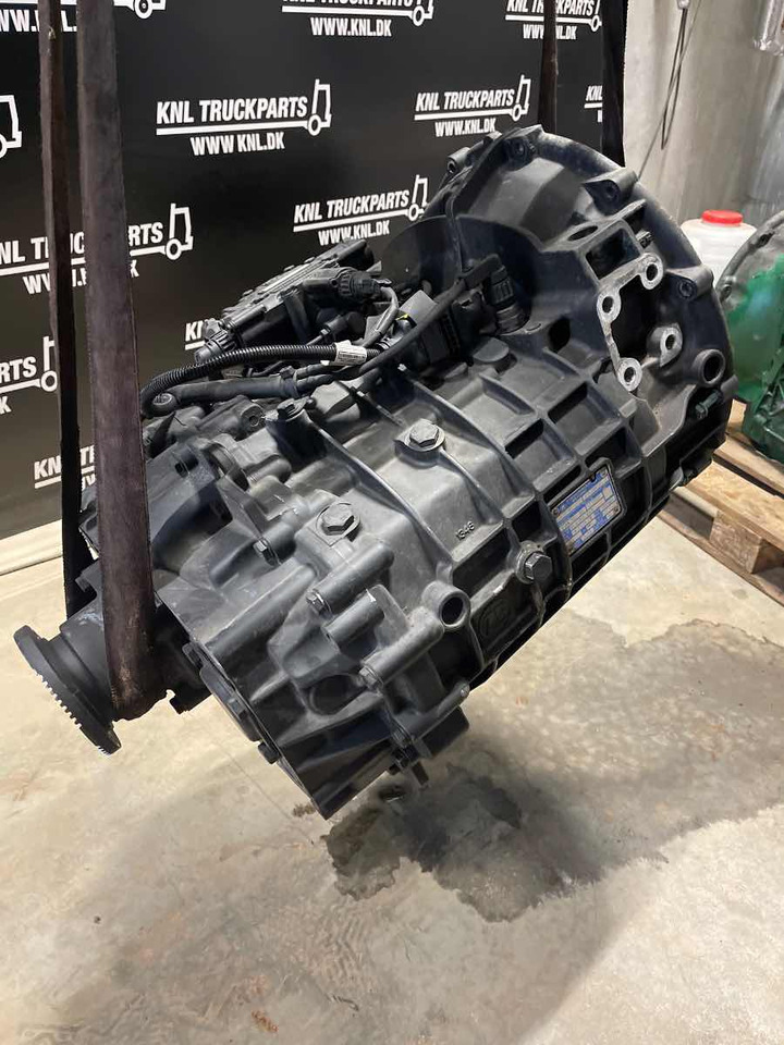 MAN GEARBOX 6AS1000TO // 81.32004-6516 - Käigukast - Veoauto: pilt 1 MAN GEARBOX 6AS1000TO // 81.32004-6516 - Käigukast - Veoauto: pilt 1