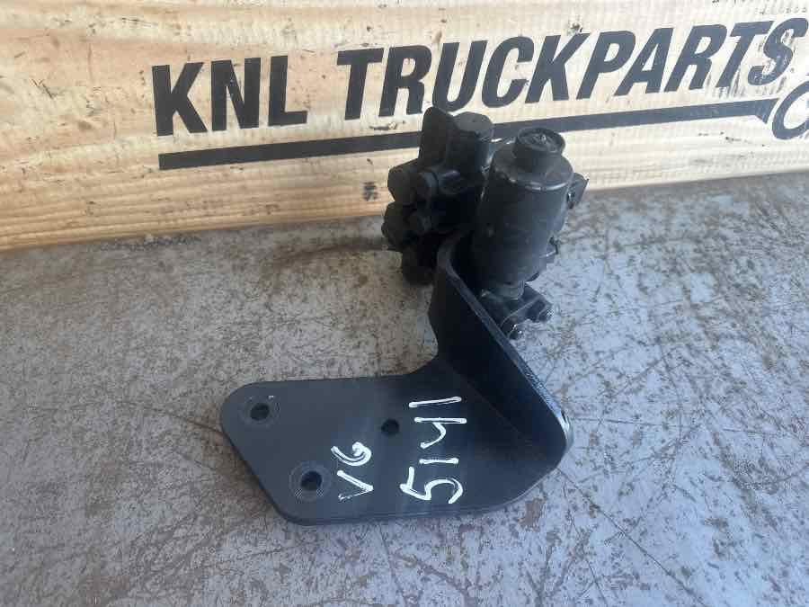 MAN MAGNET VALVE 81.52160-6189 - Piduriklapp - Veoauto: pilt 4 MAN MAGNET VALVE 81.52160-6189 - Piduriklapp - Veoauto: pilt 4