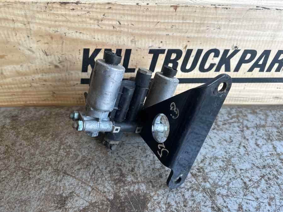 MAN MAGNET VALVE 81.52160-6189 - Piduriklapp - Veoauto: pilt 2 MAN MAGNET VALVE 81.52160-6189 - Piduriklapp - Veoauto: pilt 2