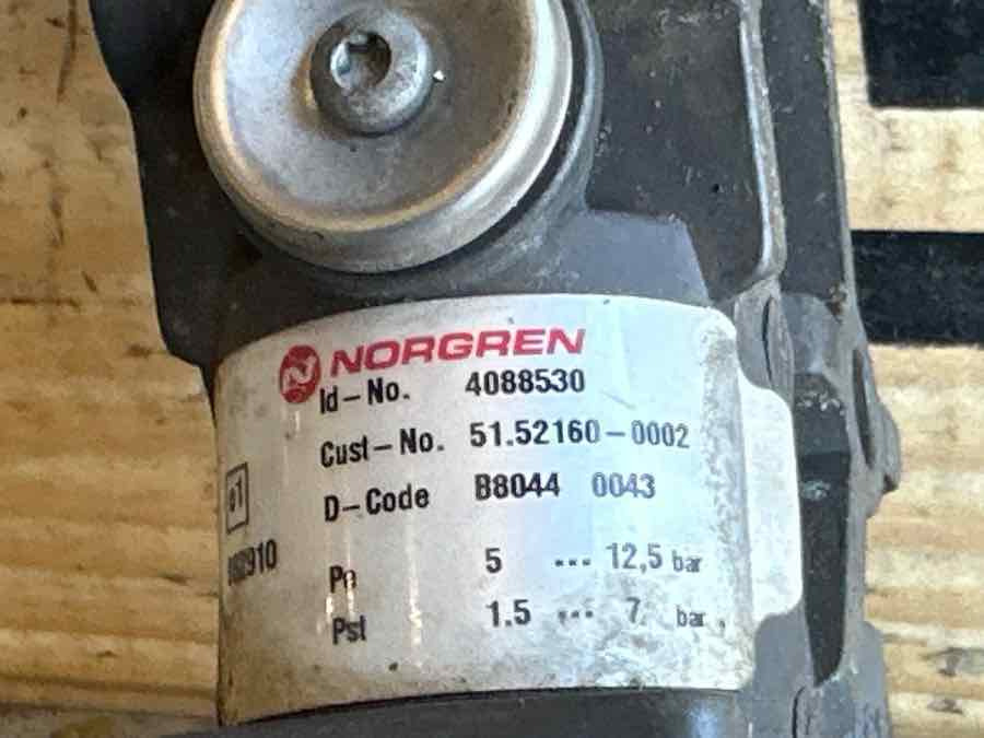 MAN MAGNET VALVE RETRADER 51.52160-0002 - Piduriklapp - Veoauto: pilt 2 MAN MAGNET VALVE RETRADER 51.52160-0002 - Piduriklapp - Veoauto: pilt 2