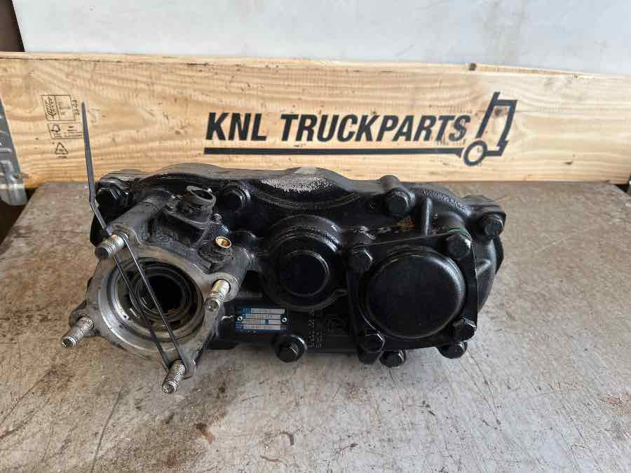 MAN PTO 81.38100-6906 - Käigukast ja varuosad - Veoauto: pilt 2 MAN PTO 81.38100-6906 - Käigukast ja varuosad - Veoauto: pilt 2