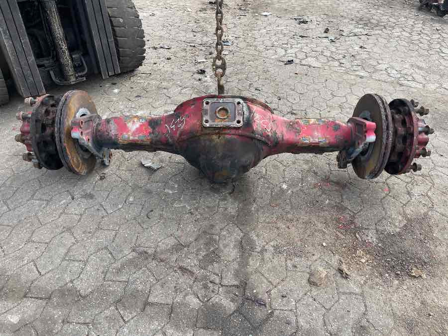 MAN REAR AXLE HY-1350-09 // 81.35401-5800 - Telg ja varuosad - Veoauto: pilt 2 MAN REAR AXLE HY-1350-09 // 81.35401-5800 - Telg ja varuosad - Veoauto: pilt 2