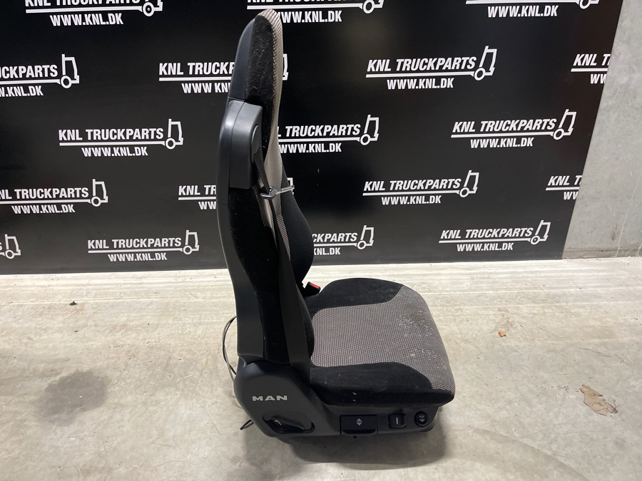 MAN SEAT 81.62307-6622 - Iste - Veoauto: pilt 1 MAN SEAT 81.62307-6622 - Iste - Veoauto: pilt 1