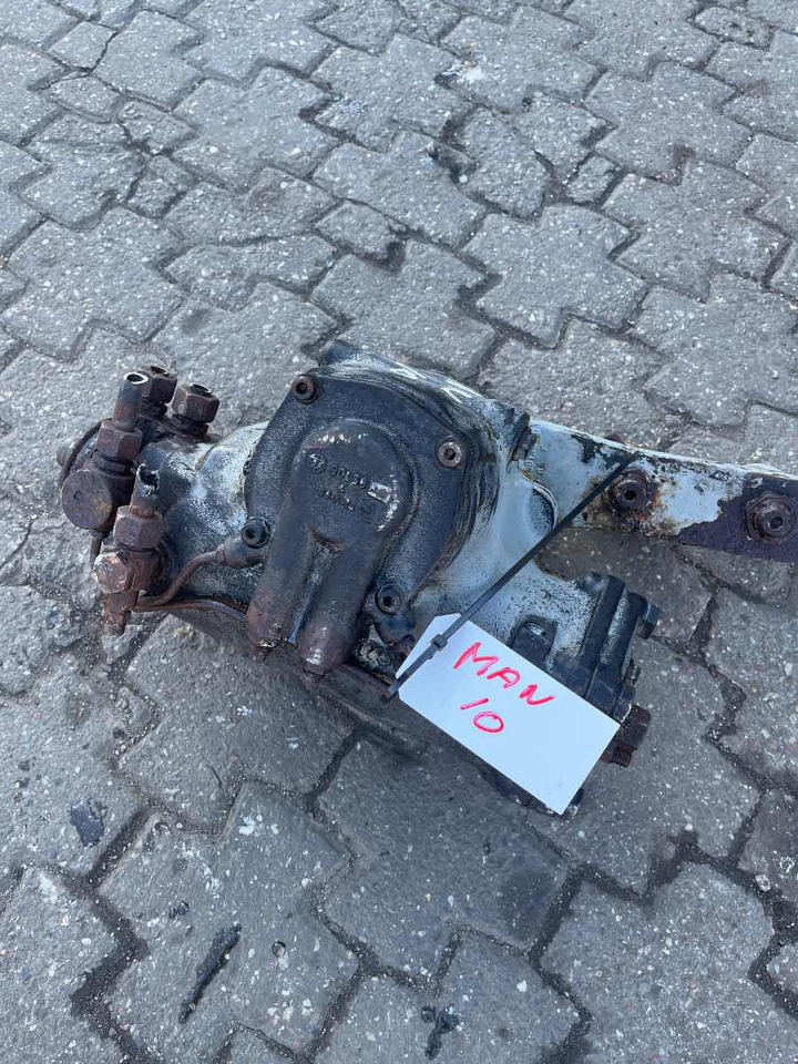MAN STEERING GEAR 81.46200-6509 - Juhtimine - Veoauto: pilt 1 MAN STEERING GEAR 81.46200-6509 - Juhtimine - Veoauto: pilt 1