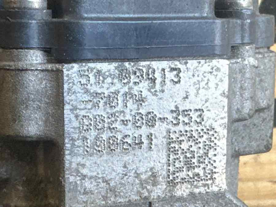 MAN THROTTLE 51.09413-7014 - Mootor ja varuosad - Veoauto: pilt 3 MAN THROTTLE 51.09413-7014 - Mootor ja varuosad - Veoauto: pilt 3