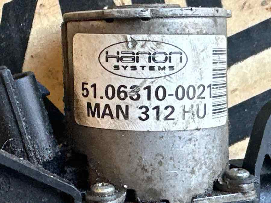 MAN VALVE 51.06310-0021 - Piduriklapp - Veoauto: pilt 3 MAN VALVE 51.06310-0021 - Piduriklapp - Veoauto: pilt 3