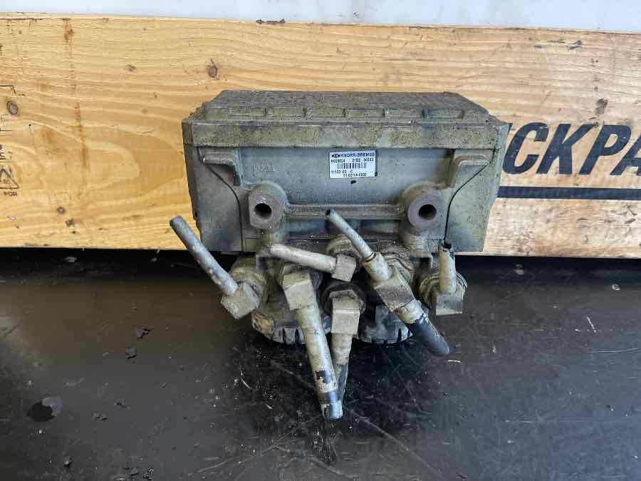MAN VALVE 81.52106-6050 - Piduriklapp - Veoauto: pilt 2 MAN VALVE 81.52106-6050 - Piduriklapp - Veoauto: pilt 2