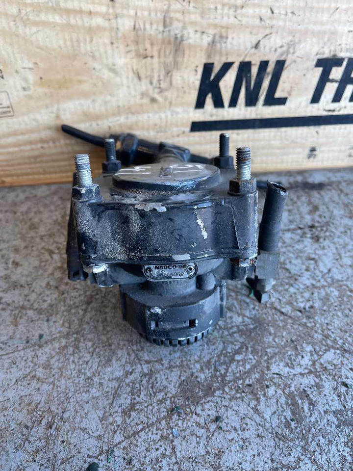 MAN VALVE 81.52116-6068 - Piduriklapp - Veoauto: pilt 1 MAN VALVE 81.52116-6068 - Piduriklapp - Veoauto: pilt 1