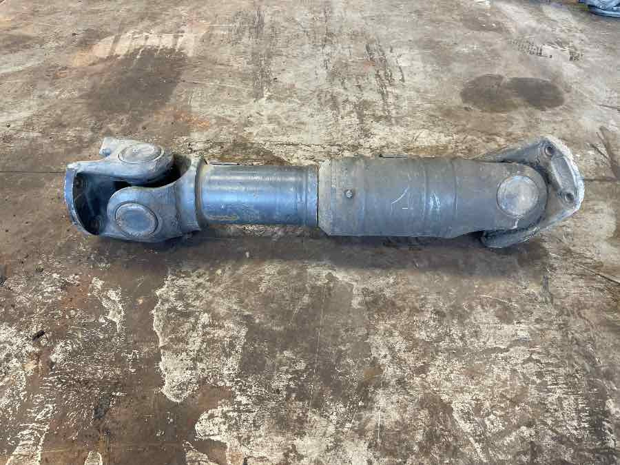 MERCEDES 4X4 PROPSHAFTS A6564102902 - Kardaan - Veoauto: pilt 1 MERCEDES 4X4 PROPSHAFTS A6564102902 - Kardaan - Veoauto: pilt 1