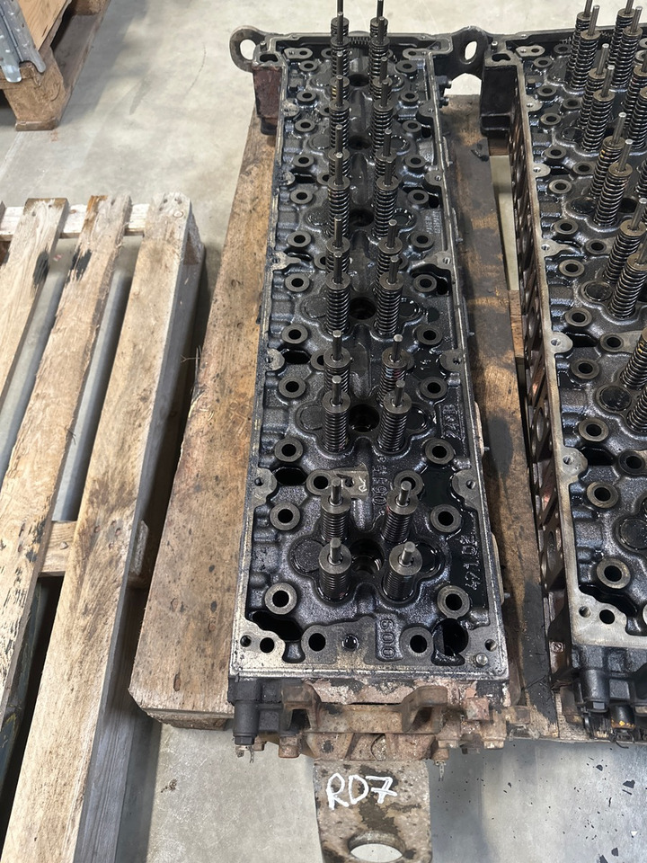 MERCEDES CYLINDERHEAD A4710102720 - Mootori pea - Veoauto: pilt 1 MERCEDES CYLINDERHEAD A4710102720 - Mootori pea - Veoauto: pilt 1