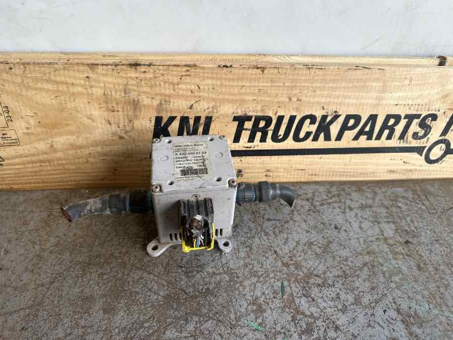 MERCEDES ECU A9304460163 - Elektrisüsteem - Veoauto: pilt 1 MERCEDES ECU A9304460163 - Elektrisüsteem - Veoauto: pilt 1