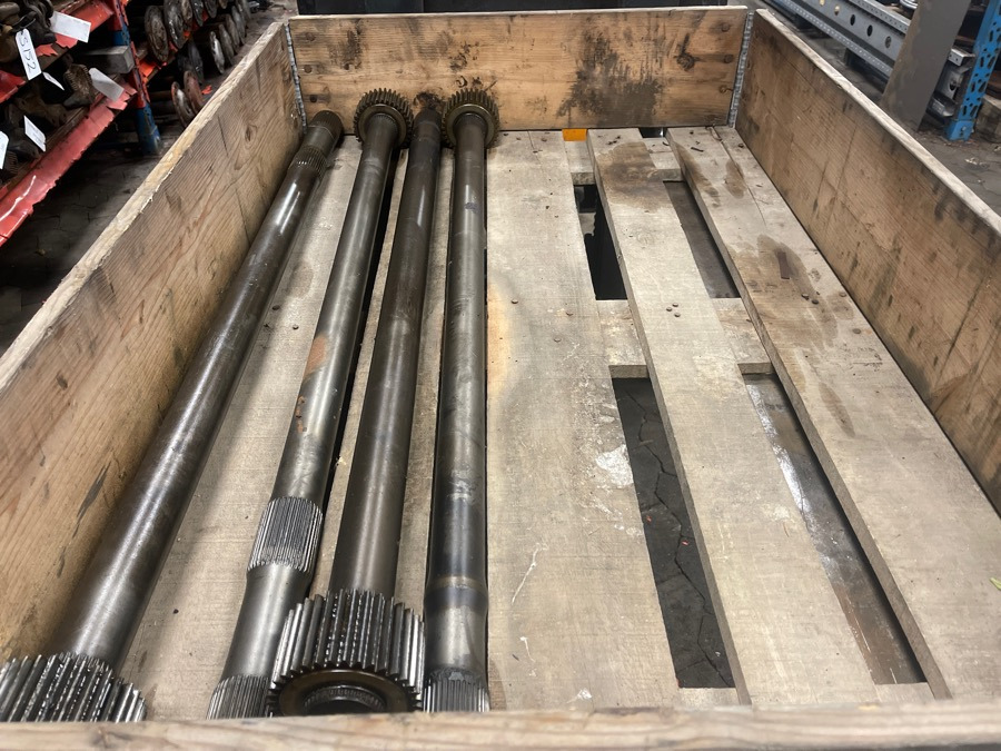 MERCEDES HUBREDUCTION A0003500433 - Rumm - Veoauto: pilt 2 MERCEDES HUBREDUCTION A0003500433 - Rumm - Veoauto: pilt 2