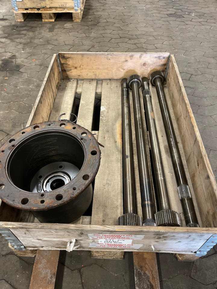 MERCEDES HUBREDUCTION A0003500433 - Rumm - Veoauto: pilt 1 MERCEDES HUBREDUCTION A0003500433 - Rumm - Veoauto: pilt 1