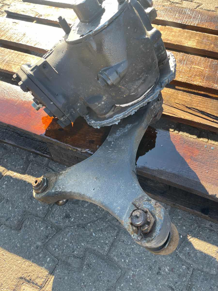 MERCEDES / SETRA STEERING GEAR A6294601900 - Juhtimine - Veoauto: pilt 2 MERCEDES / SETRA STEERING GEAR A6294601900 - Juhtimine - Veoauto: pilt 2