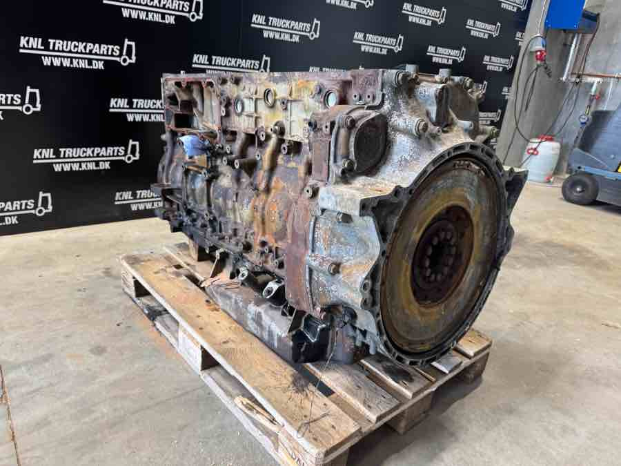 MERCEDES SHOTBLOCK OM471902 - Mootor - Veoauto: pilt 2 MERCEDES SHOTBLOCK OM471902 - Mootor - Veoauto: pilt 2