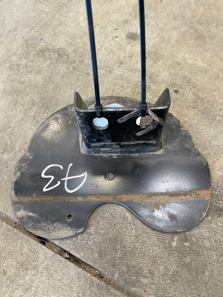 MERCEDES SUSPENSION A9613201421 - Raam/ Konstruktsioon - Veoauto: pilt 2 MERCEDES SUSPENSION A9613201421 - Raam/ Konstruktsioon - Veoauto: pilt 2