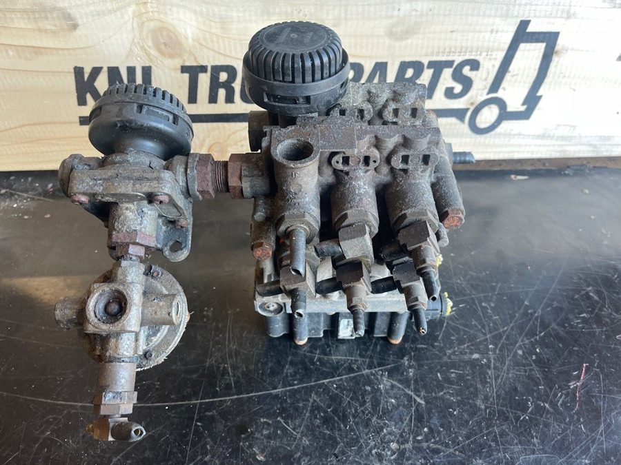 MERCEDES VALVE 4729051110 - Piduriklapp - Veoauto: pilt 1 MERCEDES VALVE 4729051110 - Piduriklapp - Veoauto: pilt 1