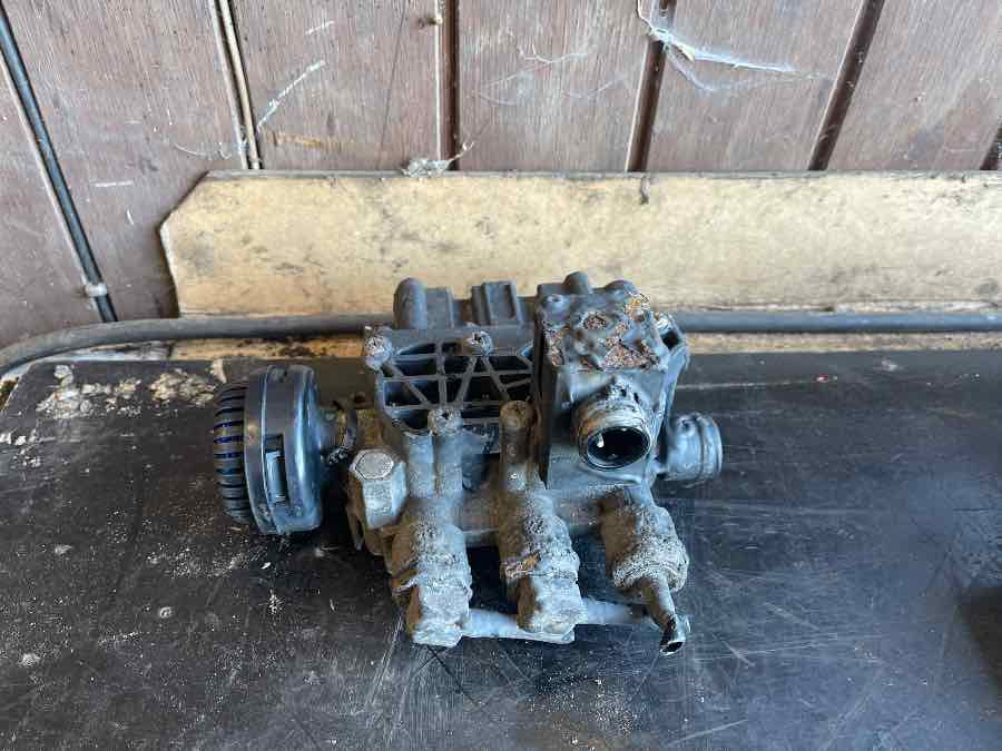 MERCEDES VALVE A0003279725 - Piduriklapp - Veoauto: pilt 1 MERCEDES VALVE A0003279725 - Piduriklapp - Veoauto: pilt 1
