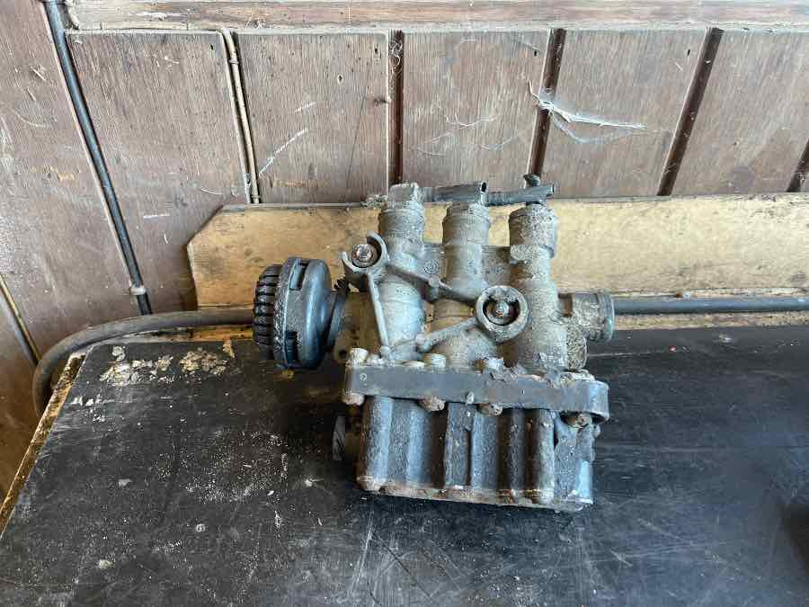 MERCEDES VALVE A0003279725 - Piduriklapp - Veoauto: pilt 2 MERCEDES VALVE A0003279725 - Piduriklapp - Veoauto: pilt 2