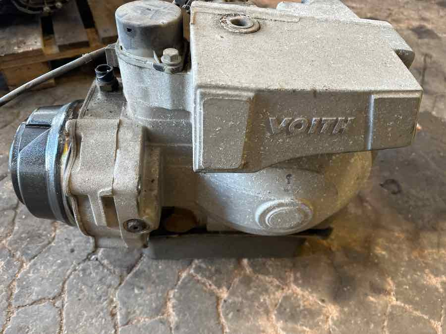 MERCEDES VOITH R115 RETARDER - Käigukast ja varuosad - Veoauto: pilt 3 MERCEDES VOITH R115 RETARDER - Käigukast ja varuosad - Veoauto: pilt 3