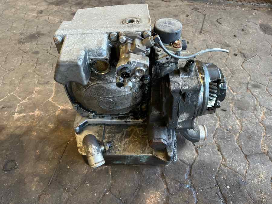 MERCEDES VOITH R115 RETARDER - Käigukast ja varuosad - Veoauto: pilt 1 MERCEDES VOITH R115 RETARDER - Käigukast ja varuosad - Veoauto: pilt 1