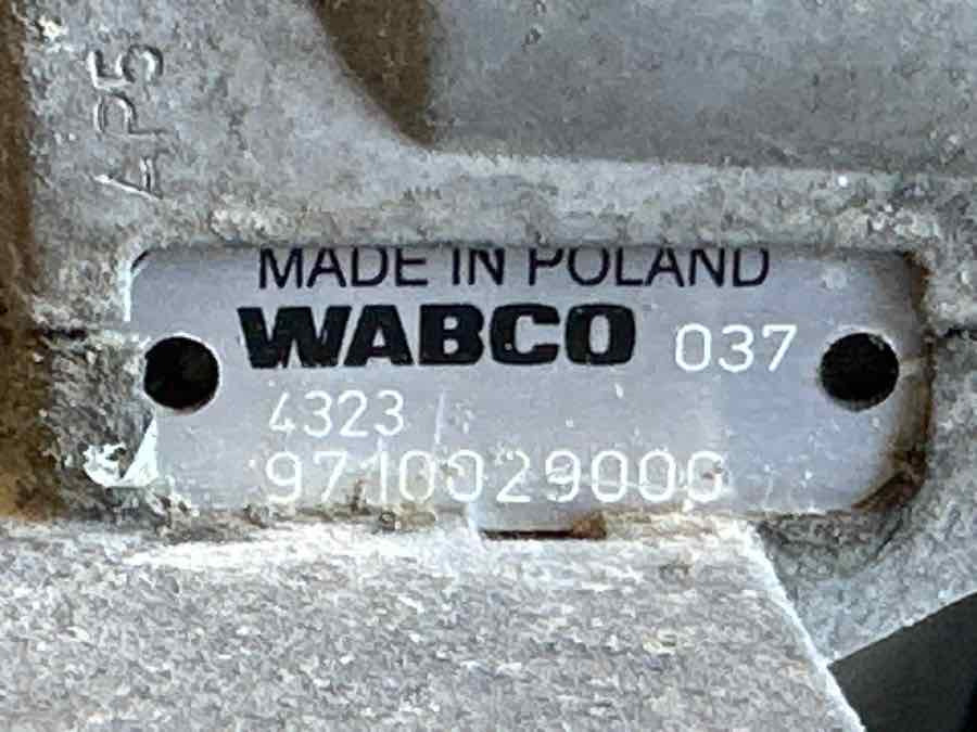 EKERI QUICK REALESE WABCO 971002900 - Muu seadmestik: pilt 3 EKERI QUICK REALESE WABCO 971002900 - Muu seadmestik: pilt 3
