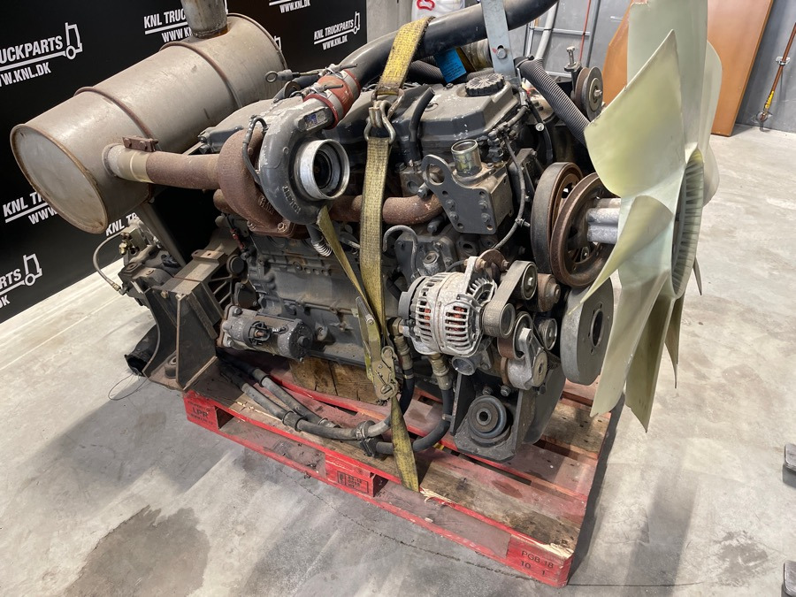 NEW HOLLAND 667TA EEE MOTOR F4HE - Mootor - Veoauto: pilt 2 NEW HOLLAND 667TA EEE MOTOR F4HE - Mootor - Veoauto: pilt 2