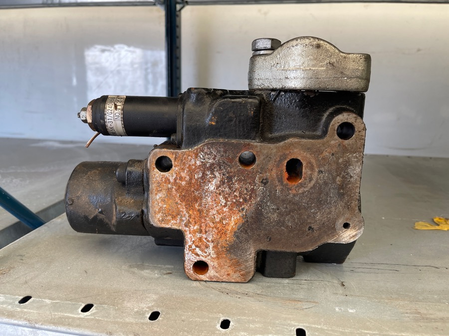 NEW HOLLAND VALVE KPM VENTIL TYP. VBY-174B - Piduriklapp - Veoauto: pilt 2 NEW HOLLAND VALVE KPM VENTIL TYP. VBY-174B - Piduriklapp - Veoauto: pilt 2