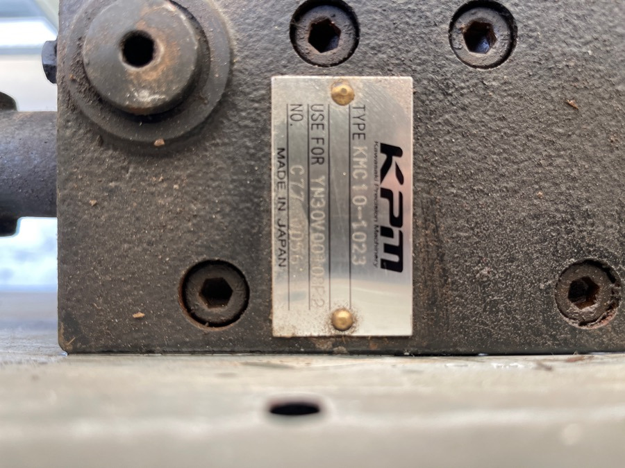 NEW HOLLAND VALVE KPM VENTIL TYPE :KMC10-1023 - Piduriklapp - Veoauto: pilt 1 NEW HOLLAND VALVE KPM VENTIL TYPE :KMC10-1023 - Piduriklapp - Veoauto: pilt 1