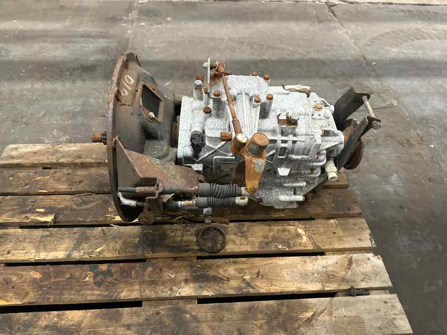 NISSAN ATELEON GEARBOX S5-42 // 1307050106 - Käigukast - Veoauto: pilt 2 NISSAN ATELEON GEARBOX S5-42 // 1307050106 - Käigukast - Veoauto: pilt 2