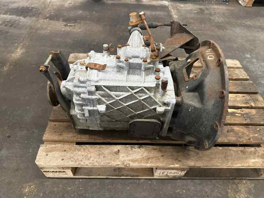 NISSAN ATELEON GEARBOX S5-42 // 1307050106 - Käigukast - Veoauto: pilt 1 NISSAN ATELEON GEARBOX S5-42 // 1307050106 - Käigukast - Veoauto: pilt 1