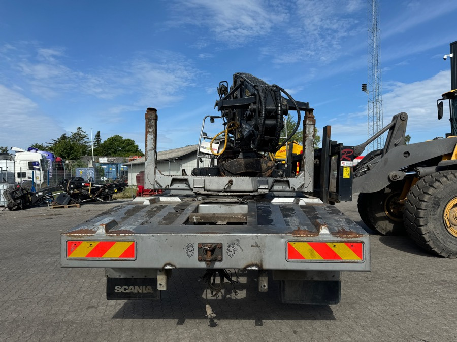 PALFINGER CRANE WOOD CRANE / S300L83 SUPER SAW - Kraana-manipulaator - Metsandusseadmed: pilt 3 PALFINGER CRANE WOOD CRANE / S300L83 SUPER SAW - Kraana-manipulaator - Metsandusseadmed: pilt 3