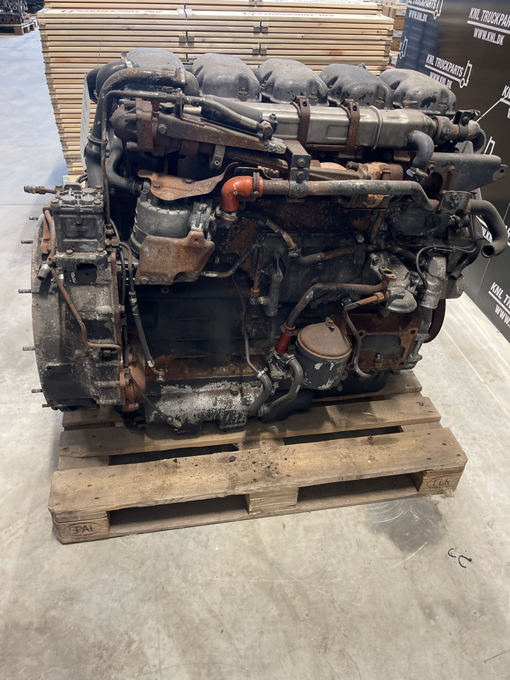 SCANAI DC917 / 270 HP (BUS MOTOR) - Mootor - Veoauto: pilt 2 SCANAI DC917 / 270 HP (BUS MOTOR) - Mootor - Veoauto: pilt 2