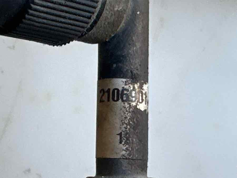 SCANIA A/C PIPE 2106901 + 1777165 - Õhutoru - Veoauto: pilt 2 SCANIA A/C PIPE 2106901 + 1777165 - Õhutoru - Veoauto: pilt 2